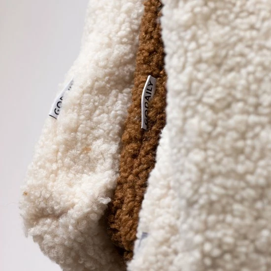 Hete verkoop β€οΈ Top 10 π― Godaily - Dames - Teddy - Schoudertas - Tote - Bag - Schaap - Wol - Bruin π 𧨠6 Hete verkoop β€οΈ Top 10 π― Godaily - Dames - Teddy - Schoudertas - Tote - Bag - Schaap - Wol - Bruin π 𧨠- Afbeelding 4