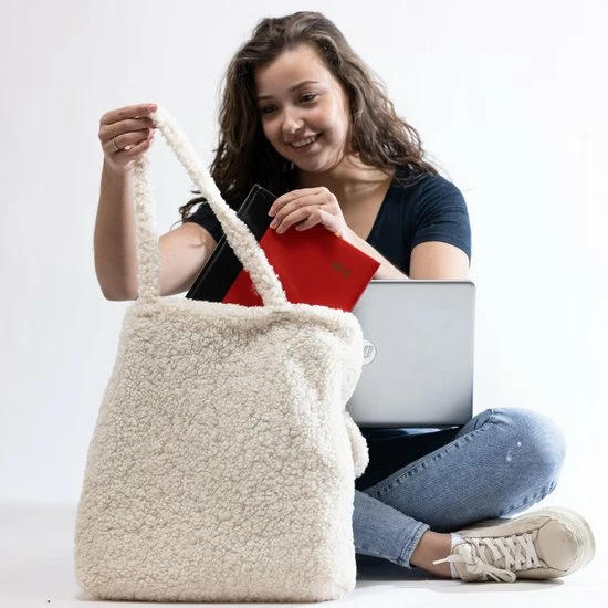 Hete verkoop β€οΈ Top 10 π― Godaily - Dames - Teddy - Schoudertas - Tote - Bag - Schaap - Wol - Bruin π 𧨠8 Hete verkoop β€οΈ Top 10 π― Godaily - Dames - Teddy - Schoudertas - Tote - Bag - Schaap - Wol - Bruin π 𧨠- Afbeelding 6