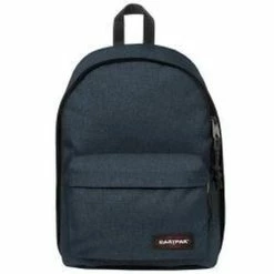 Promo 👍 Goedkoopste 🎁 Eastpak - Out Of Office - Rugzak - 27 Liter - Triple Denim 🛒 👍