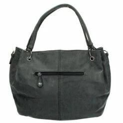 Korting ❤️ Begroting 🎉 Enrico Benetti Toulouse 66108 Handtas Schoudertas Buideltas - Zwart ⭐ 🔥 -Tassen-dames Winkel 550x550 417