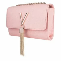 Promo ⭐ Aanbiedingen 🎉 Valentino Bags Divina S Crossbodytas - Roze 🥰 😀 -Tassen-dames Winkel 550x550 419