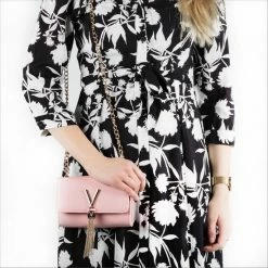 Promo ⭐ Aanbiedingen 🎉 Valentino Bags Divina S Crossbodytas - Roze 🥰 😀 -Tassen-dames Winkel 550x550 423