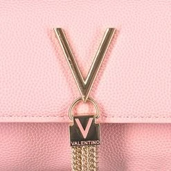 Promo ⭐ Aanbiedingen 🎉 Valentino Bags Divina S Crossbodytas - Roze 🥰 😀 -Tassen-dames Winkel 550x550 429