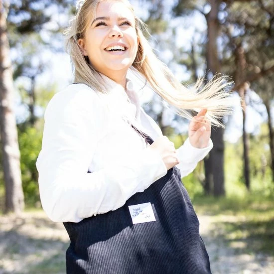 Korting 🥰 Flash-uitverkoop ✔️ GoDaily - Dames - Schoudertas - Tote Bag - Ribstof - Zwart ✔️ 😀 11 Korting 🥰 Flash-uitverkoop ✔️ GoDaily - Dames - Schoudertas - Tote Bag - Ribstof - Zwart ✔️ 😀 - Afbeelding 9