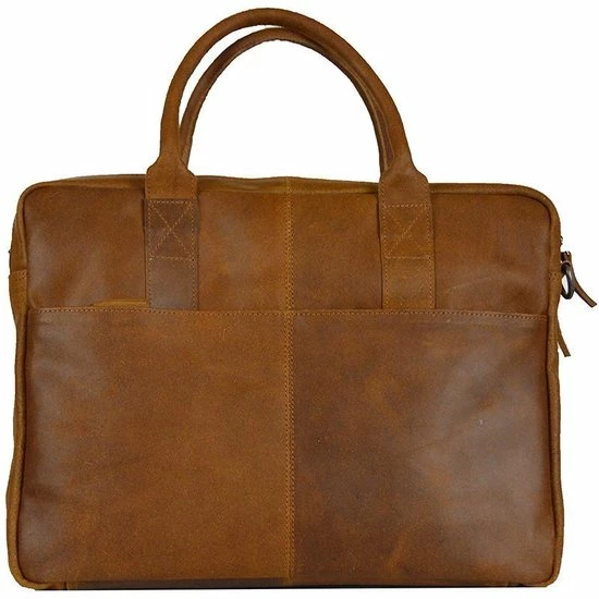 Kopen ๐ Nieuw โค๏ธ DSTRCT Limited Leren Laptoptas - 15,6 Inch - Bruin ๐ ๐ 4 Kopen ๐ Nieuw โค๏ธ DSTRCT Limited Leren Laptoptas - 15,6 Inch - Bruin ๐ ๐ - Afbeelding 2