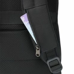 Hete verkoop ✔️ Begroting ✨ Tigernu Pro Laptop Rugzak T/m 15,6 Inch –waterafstotend – Anti Diefstal – 27 Liter - Zwart - Inclusief Regenhoes En Cijferslot ⭐ 🎉 -Tassen-dames Winkel 550x550 515