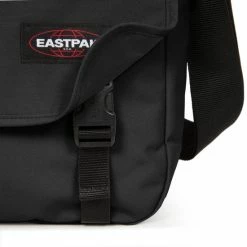 Groothandel ✔️ Beste Verkoop ❤️ Eastpak - Schoudertas - Delegate - Zwart 👍 🛒 -Tassen-dames Winkel 550x550 520