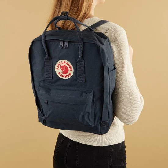 Uitgang โค๏ธ Promo โ๏ธ Fjallraven Fjällräven Kånken Unisex Rugzak - Navy ๐คฉ ๐ 17 Uitgang โค๏ธ Promo โ๏ธ Fjallraven Fjällräven Kånken Unisex Rugzak - Navy ๐คฉ ๐ - Afbeelding 15