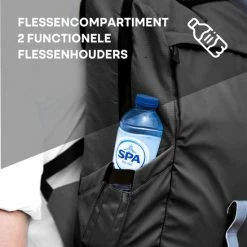 Goedkoopste 🧨 Begroting 🔥 BAKBAGS Laptop Rugzak 25 Liter | Rugzak Met Laptopvak Voor Naar School Of Werk | Geschikt Tot 17 Inch Laptops | Gerecycled Polyester 🛒 🔥 -Tassen-dames Winkel 550x550 564