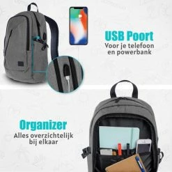 Nieuw ๐ Beste deal ๐ TRVLMORE Rugzak - 25 L - 15,6 Inch - Laptop Rugtas - Waterafstotend - Grijs ๐ฅฐ ๐ฅฐ 16 Nieuw ๐ Beste deal ๐ TRVLMORE Rugzak - 25 L - 15,6 Inch - Laptop Rugtas - Waterafstotend - Grijs ๐ฅฐ ๐ฅฐ -Tassen-dames Winkel 550x550 572