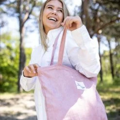 Beste deal ๐ Groothandel ๐ GoDaily - Dames - Schoudertas - Handtas - Bag - Ribstof - Canvas - Katoenen Tas - Tote - Roze ๐ ๐ 17 Beste deal ๐ Groothandel ๐ GoDaily - Dames - Schoudertas - Handtas - Bag - Ribstof - Canvas - Katoenen Tas - Tote - Roze ๐ ๐ -Tassen-dames Winkel 550x550 604
