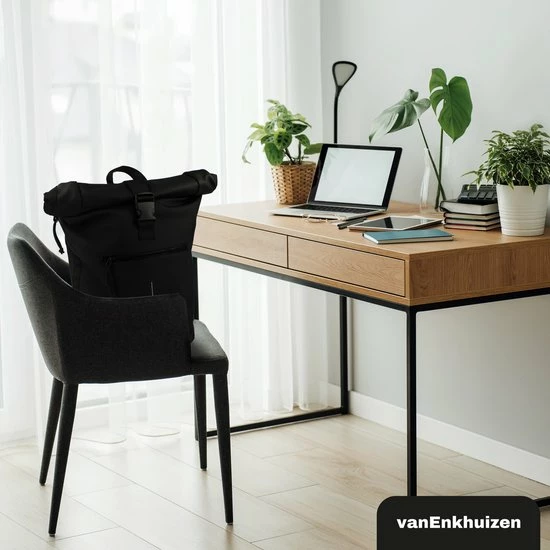 Groothandel ๐ Uitgang ๐งจ Van Enkhuizen Rugzak Jongens - Rugzak Met Laptopvak 15,6 Inch - 20 Liter - Waterafstotend En Thermo Materiaal - Zwart ๐ ๐ 10 Groothandel ๐ Uitgang ๐งจ Van Enkhuizen Rugzak Jongens - Rugzak Met Laptopvak 15,6 Inch - 20 Liter - Waterafstotend En Thermo Materiaal - Zwart ๐ ๐ - Afbeelding 8