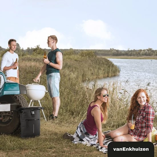 Groothandel ๐ Uitgang ๐งจ Van Enkhuizen Rugzak Jongens - Rugzak Met Laptopvak 15,6 Inch - 20 Liter - Waterafstotend En Thermo Materiaal - Zwart ๐ ๐ 11 Groothandel ๐ Uitgang ๐งจ Van Enkhuizen Rugzak Jongens - Rugzak Met Laptopvak 15,6 Inch - 20 Liter - Waterafstotend En Thermo Materiaal - Zwart ๐ ๐ - Afbeelding 9