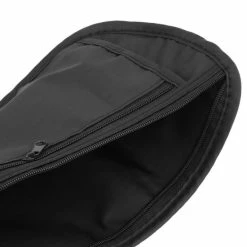 Beste Verkoop ⌛ Kopen 🌟 Merkloos Secret Pocket - Reis Portemonnee - Heuptasje - Moneybelt - Hidden Pocket - Beschermhoes - Light Weight - Zwart ⭐ 😉 -Tassen-dames Winkel 550x550 623