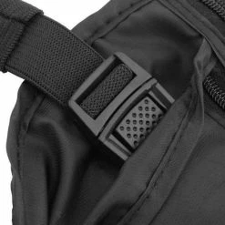 Beste Verkoop ⌛ Kopen 🌟 Merkloos Secret Pocket - Reis Portemonnee - Heuptasje - Moneybelt - Hidden Pocket - Beschermhoes - Light Weight - Zwart ⭐ 😉 -Tassen-dames Winkel 550x550 625