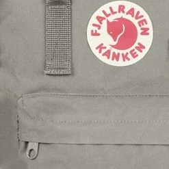 Korting 🧨 Promo 🌟 Fjallraven Fjällräven Kånken Unisex Rugzak - Fog 🔥 🎁 -Tassen-dames Winkel 550x550 631