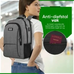 Flash-uitverkoop ๐ Kopen ๐ Navy Madden Rugzak Met USB Poort 28L - Grijs - Luxe Laptop Rugtas 15.6 Inch Met Laptopvak - Heren - Dames - Jongens - Meisje - Waterafstotend - Rugzakken โญ ๐คฉ 19 Flash-uitverkoop ๐ Kopen ๐ Navy Madden Rugzak Met USB Poort 28L - Grijs - Luxe Laptop Rugtas 15.6 Inch Met Laptopvak - Heren - Dames - Jongens - Meisje - Waterafstotend - Rugzakken โญ ๐คฉ -Tassen-dames Winkel 550x550 651