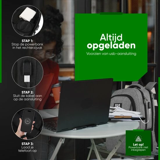 Flash-uitverkoop ๐ Kopen ๐ Navy Madden Rugzak Met USB Poort 28L - Grijs - Luxe Laptop Rugtas 15.6 Inch Met Laptopvak - Heren - Dames - Jongens - Meisje - Waterafstotend - Rugzakken โญ ๐คฉ 10 Flash-uitverkoop ๐ Kopen ๐ Navy Madden Rugzak Met USB Poort 28L - Grijs - Luxe Laptop Rugtas 15.6 Inch Met Laptopvak - Heren - Dames - Jongens - Meisje - Waterafstotend - Rugzakken โญ ๐คฉ - Afbeelding 8