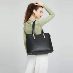 Groothandel ๐ฅ Flash-uitverkoop ๐ Miss Lulu Dames Handtas |Schoudertas | Portemonnee – Kunstleer -Zwart (LT6648 BK) ๐ ๐ฏ 19 Groothandel ๐ฅ Flash-uitverkoop ๐ Miss Lulu Dames Handtas |Schoudertas | Portemonnee – Kunstleer -Zwart (LT6648 BK) ๐ ๐ฏ -Tassen-dames Winkel 550x550 66