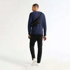 Goedkoop 🔔 Beste recensies van 👍 Eastpak - Heuptas 🦮 🐕 Doggy Bag - Black 😀 👏 -Tassen-dames Winkel 550x550 680