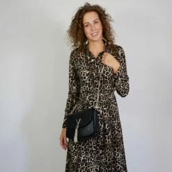 Goedkoop 🌟 Nieuw ✨ Valentino Bags Divina Dames Schoudertas - Zwart 🎁 🛒 -Tassen-dames Winkel 550x550 685