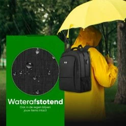 Groothandel โ๏ธ Beste Verkoop ๐ฏ Navy Madden Rugzak Met USB Poort 28L - Zwart - Luxe Laptop Rugtas 15.6 Inch Met Laptopvak - Heren - Dames - Jongens - Meisje - Waterafstotend - Rugzakken โ ๐งจ 22 Groothandel โ๏ธ Beste Verkoop ๐ฏ Navy Madden Rugzak Met USB Poort 28L - Zwart - Luxe Laptop Rugtas 15.6 Inch Met Laptopvak - Heren - Dames - Jongens - Meisje - Waterafstotend - Rugzakken โ ๐งจ -Tassen-dames Winkel 550x550 7