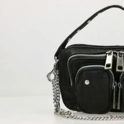 Flash-uitverkoop β Uitgang π Nunoo Kleine Schoudertas / Crossbody Tas Dames - Leer - Helena - Zwart 𧨠π― 15 Flash-uitverkoop β Uitgang π Nunoo Kleine Schoudertas / Crossbody Tas Dames - Leer - Helena - Zwart 𧨠π― -Tassen-dames Winkel 550x550 708