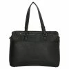 Gloednieuw 🔔 Nieuw 🎁 Enrico Benetti Lily Dames Laptoptas 14 Inch - 66450 - Zwart 🎁 ⭐ -Tassen-dames Winkel 550x550 734