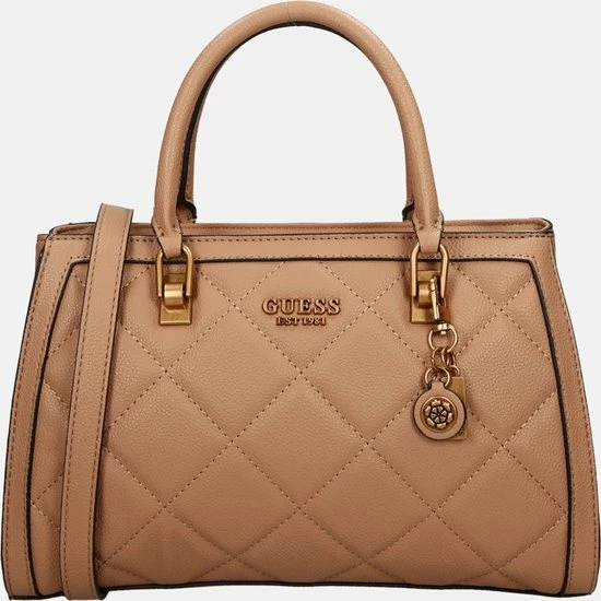 Aanbiedingen ๐ Flash-uitverkoop ๐ฅฐ Guess Abey Girlfriend Satchel Handtassen - Camel ๐ โญ 18 Aanbiedingen ๐ Flash-uitverkoop ๐ฅฐ Guess Abey Girlfriend Satchel Handtassen - Camel ๐ โญ - Afbeelding 16