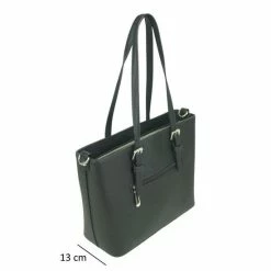 Begroting 👏 Begroting ✔️ Merkloos Flora & Co Shopper Trudy Zwart - Niet Geschikt Voor A4 Schriften 🧨 🎉 -Tassen-dames Winkel 550x550 743