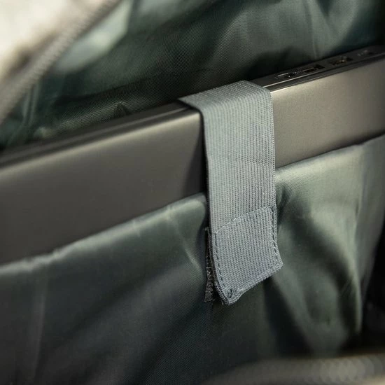 Goedkoopste โจ Groothandel โ๏ธ MaxxHome ๐ ๐ Backpack - 15,6 En 17,3" Inch Laptop Rugzak - USB Poort - Dames/Heren - 38L - Waterafstotend - Grijs โจ ๐งจ 6 Goedkoopste โจ Groothandel โ๏ธ MaxxHome ๐ ๐ Backpack - 15,6 En 17,3" Inch Laptop Rugzak - USB Poort - Dames/Heren - 38L - Waterafstotend - Grijs โจ ๐งจ - Afbeelding 4