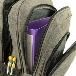 Goedkoopste โจ Groothandel โ๏ธ MaxxHome ๐ ๐ Backpack - 15,6 En 17,3" Inch Laptop Rugzak - USB Poort - Dames/Heren - 38L - Waterafstotend - Grijs โจ ๐งจ 15 Goedkoopste โจ Groothandel โ๏ธ MaxxHome ๐ ๐ Backpack - 15,6 En 17,3" Inch Laptop Rugzak - USB Poort - Dames/Heren - 38L - Waterafstotend - Grijs โจ ๐งจ -Tassen-dames Winkel 550x550 776