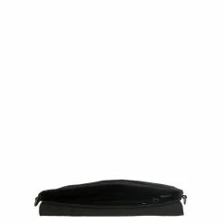 Flash-uitverkoop 😀 Begroting 🛒 Charm London Brixton Suede Leren Clutch / Avondtasje - Zwart 🔔 ⌛ -Tassen-dames Winkel 550x550 781