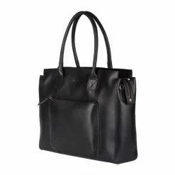 Flash-uitverkoop ✨ Uitgang 🎉 Burkely By Bol.Com Evelyn Laptopbag 15,6'' - Aktetas - Zwart 🛒 👏 -Tassen-dames Winkel 550x550 784