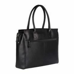 Flash-uitverkoop ✨ Uitgang 🎉 Burkely By Bol.Com Evelyn Laptopbag 15,6'' - Aktetas - Zwart 🛒 👏 -Tassen-dames Winkel 550x550 787