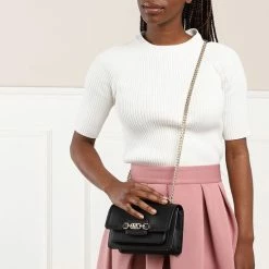 Uitgang 🥰 Goedkoop ✔️ Michael Kors 32S2G7HC0L Heather XS Crossbody Q1-22 🎉 🔔 -Tassen-dames Winkel 550x550 789