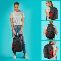 Beste Verkoop β Beste recensies van β TRVLMORE Rugzak - 28L - 15,6 Inch - Laptop Rugtas - Waterafstotend - Antraciet π β 16 Beste Verkoop β Beste recensies van β TRVLMORE Rugzak - 28L - 15,6 Inch - Laptop Rugtas - Waterafstotend - Antraciet π β -Tassen-dames Winkel 550x550 79