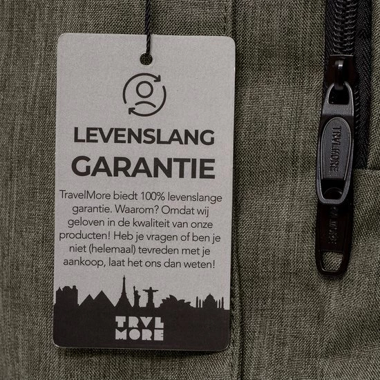 Kopen ๐ Flash-uitverkoop ๐ TRVLMORE Rugzak - 25 L - 15,6 Inch - Laptop Rugtas - Waterafstotend - Groen ๐ฅฐ ๐ฏ 7 Kopen ๐ Flash-uitverkoop ๐ TRVLMORE Rugzak - 25 L - 15,6 Inch - Laptop Rugtas - Waterafstotend - Groen ๐ฅฐ ๐ฏ - Afbeelding 5