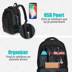 Beste Verkoop β Beste recensies van β TRVLMORE Rugzak - 28L - 15,6 Inch - Laptop Rugtas - Waterafstotend - Antraciet π β 18 Beste Verkoop β Beste recensies van β TRVLMORE Rugzak - 28L - 15,6 Inch - Laptop Rugtas - Waterafstotend - Antraciet π β -Tassen-dames Winkel 550x550 81