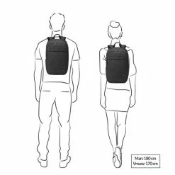 Begroting 🔔 Beste recensies van 🔔 Case Logic Era 🎒 🎒 Backpack - Laptop Rugzak 15 Inch - Obsidian Zwart ⌛ 🥰 -Tassen-dames Winkel 550x550 810