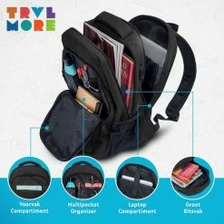 Beste Verkoop β Beste recensies van β TRVLMORE Rugzak - 28L - 15,6 Inch - Laptop Rugtas - Waterafstotend - Antraciet π β 20 Beste Verkoop β Beste recensies van β TRVLMORE Rugzak - 28L - 15,6 Inch - Laptop Rugtas - Waterafstotend - Antraciet π β -Tassen-dames Winkel 550x550 83