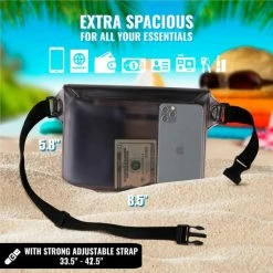 Uitgang ๐ฅ Beste Verkoop ๐ YONO Heuptasje Waterdicht - Fanny Pack Doorzichtig - Waterdichte Heuptas - Vakantie - Reizen - Festival - Dames En Heren - Donkergrijs โค๏ธ ๐ 12 Uitgang ๐ฅ Beste Verkoop ๐ YONO Heuptasje Waterdicht - Fanny Pack Doorzichtig - Waterdichte Heuptas - Vakantie - Reizen - Festival - Dames En Heren - Donkergrijs โค๏ธ ๐ -Tassen-dames Winkel 550x550 838