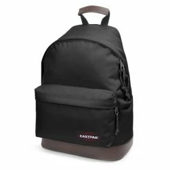 Uitgang 😀 Coupon 🎁 Eastpak - Wyoming Rugzak - 24 Liter - Black 🥰 ✔️