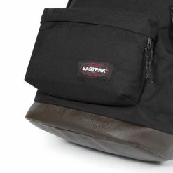 Uitgang 😀 Coupon 🎁 Eastpak - Wyoming Rugzak - 24 Liter - Black 🥰 ✔️ -Tassen-dames Winkel 550x550 843