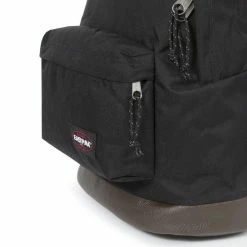 Uitgang 😀 Coupon 🎁 Eastpak - Wyoming Rugzak - 24 Liter - Black 🥰 ✔️ -Tassen-dames Winkel 550x550 844