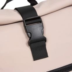 Gloednieuw ⌛ Top 10 🔥 New Rebels Waterafstotende Rolltop Rugzak Met Laptopvak 15'' Mart Roze ✔️ 👏 -Tassen-dames Winkel 550x550 859