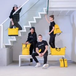 Gloednieuw ⌛ Top 10 🔥 New Rebels Waterafstotende Rolltop Rugzak Met Laptopvak 15'' Mart Roze ✔️ 👏 -Tassen-dames Winkel 550x550 861