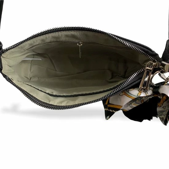 Kopen ๐ Beste deal ๐คฉ Enrico Benetti Nouméa 66513 Dames Rugtas Met Tabletvak - Zwart ๐ ๐ 8 Kopen ๐ Beste deal ๐คฉ Enrico Benetti Nouméa 66513 Dames Rugtas Met Tabletvak - Zwart ๐ ๐ - Afbeelding 6