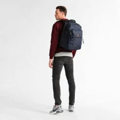 Top 10 👏 Hete verkoop ✨ Eastpak - Tutor - Rugzak - 39 Liter - Triple Denim ❤️ ✔️ -Tassen-dames Winkel 550x550 871