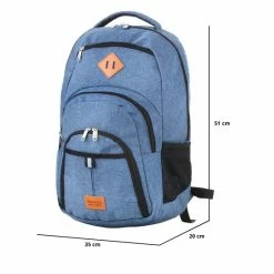 Korting โ Aanbiedingen ๐ TravelZ Hipster Rugtas | 28 Liter Rugzak | Laptop Rugtas 17" | Veel Compartimenten En Laptopvak | Blauw ๐ฅฐ ๐ 24 Korting โ Aanbiedingen ๐ TravelZ Hipster Rugtas | 28 Liter Rugzak | Laptop Rugtas 17" | Veel Compartimenten En Laptopvak | Blauw ๐ฅฐ ๐ -Tassen-dames Winkel 550x550 881